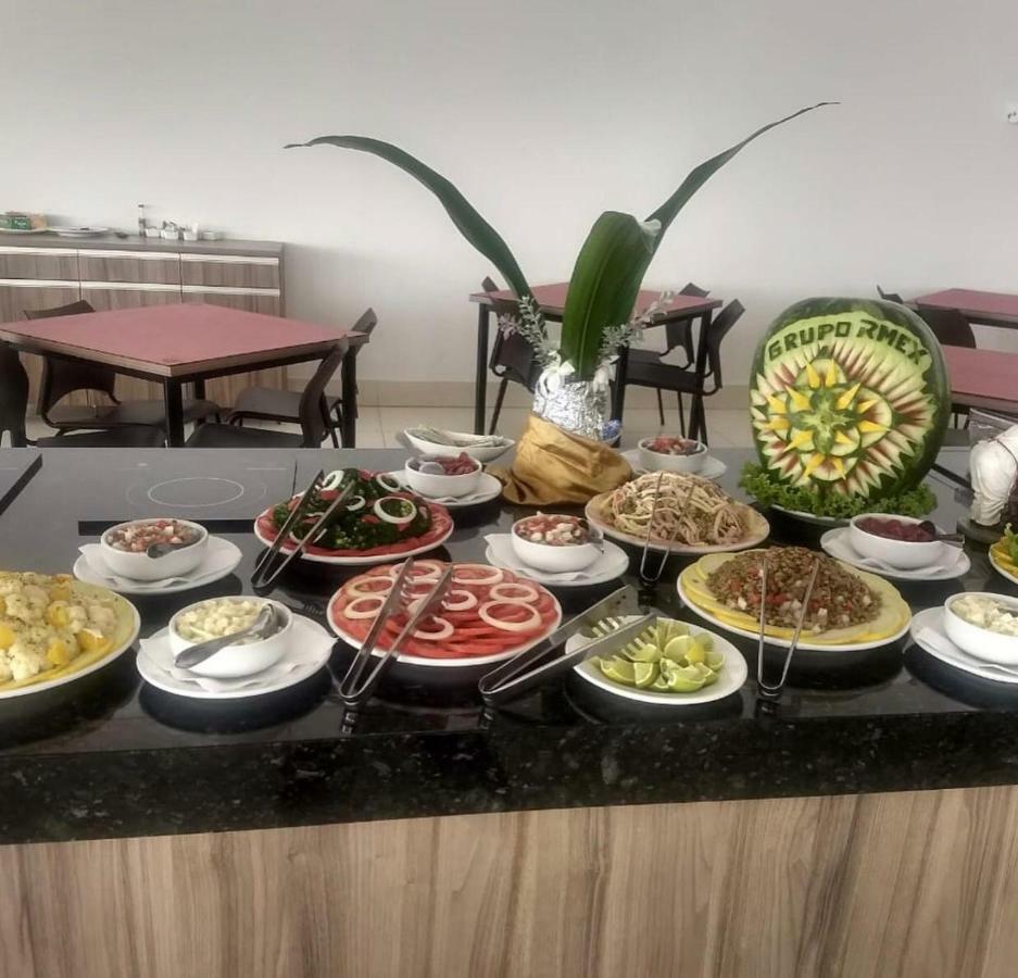 Apartamento Encontro Das Aguas - Voe Mais Caldas Novas Exterior foto