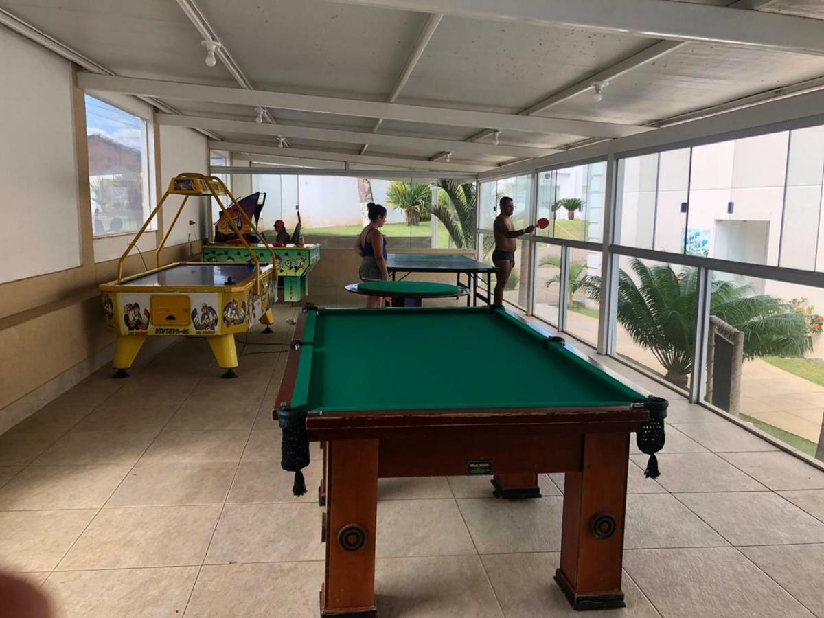 Apartamento Encontro Das Aguas - Voe Mais Caldas Novas Exterior foto