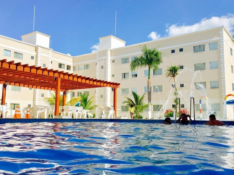 Apartamento Encontro Das Aguas - Voe Mais Caldas Novas Exterior foto