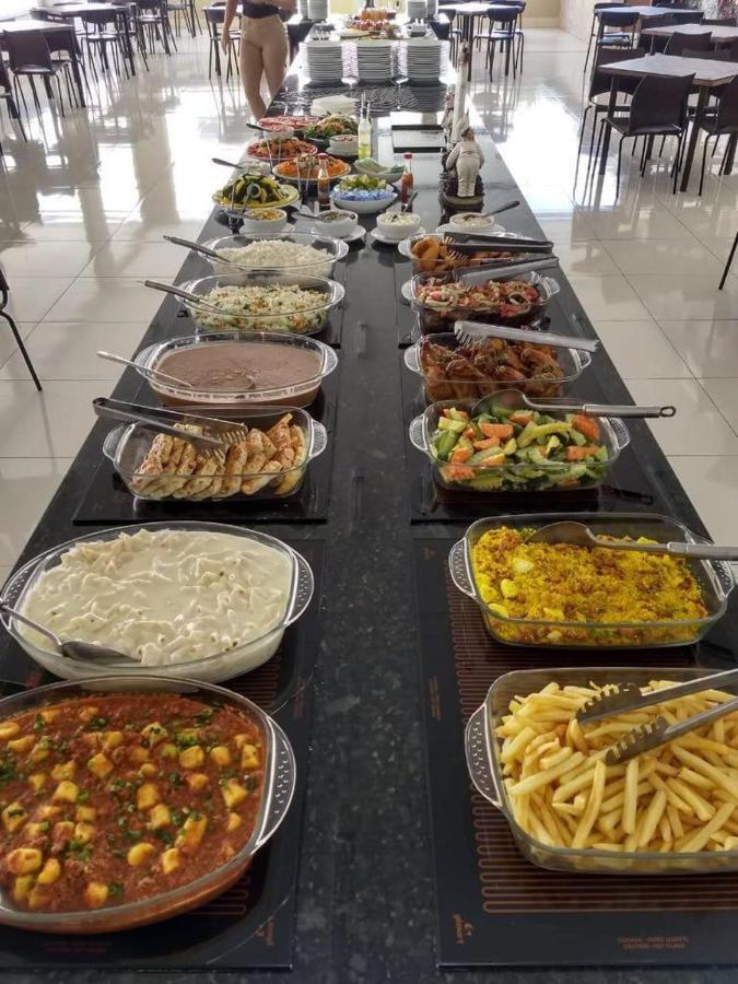 Apartamento Encontro Das Aguas - Voe Mais Caldas Novas Exterior foto