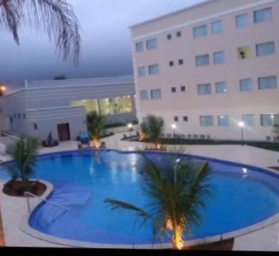 Apartamento Encontro Das Aguas - Voe Mais Caldas Novas Exterior foto